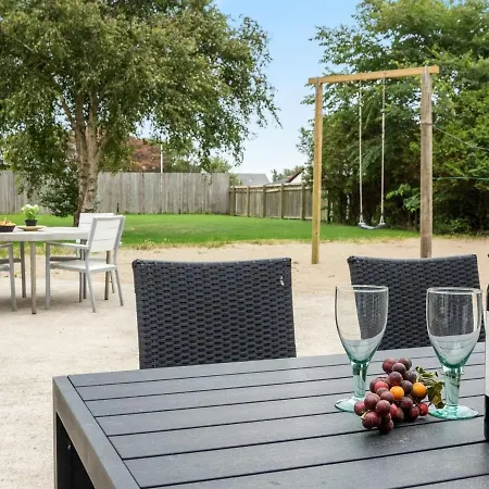 Saga By Interhome Feriehus Bredebro