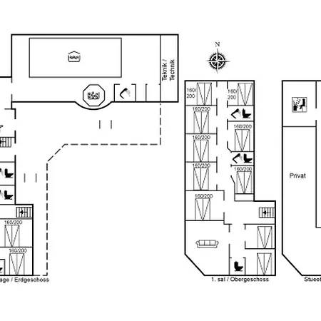 Feriehus Saga By Interhome Bredebro