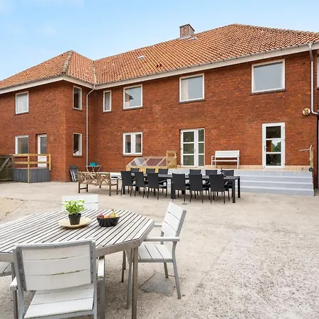 Tatil Evi Saga By Interhome Bredebro