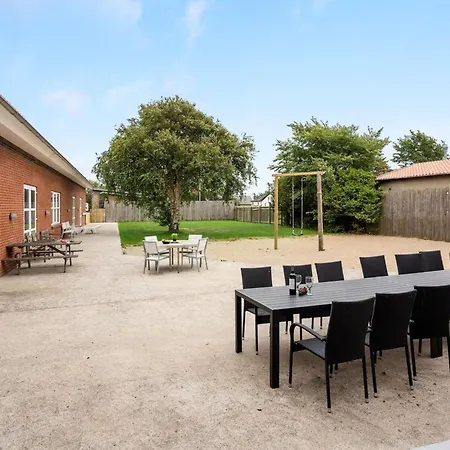 Semesterbostad Saga By Interhome Bredebro